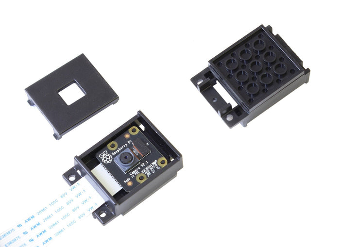 [Discontinued] SmartiPi Compatible Camera Case by SmartiPi - The Pi Hut