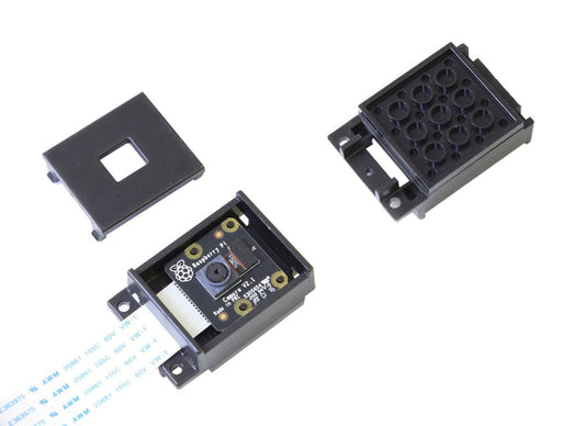 [Discontinued] SmartiPi Compatible Camera Case by SmartiPi - The Pi Hut