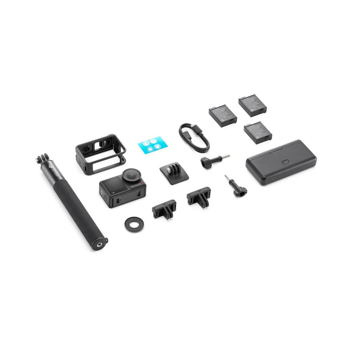 DJI Osmo Action 4 Adventure Combo | CP.OS.00000270.01 DJI Camera Euronics Ireland