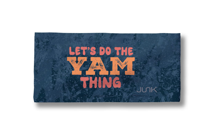 Do the Yam Thing Big Bang Lite Headband - View 3