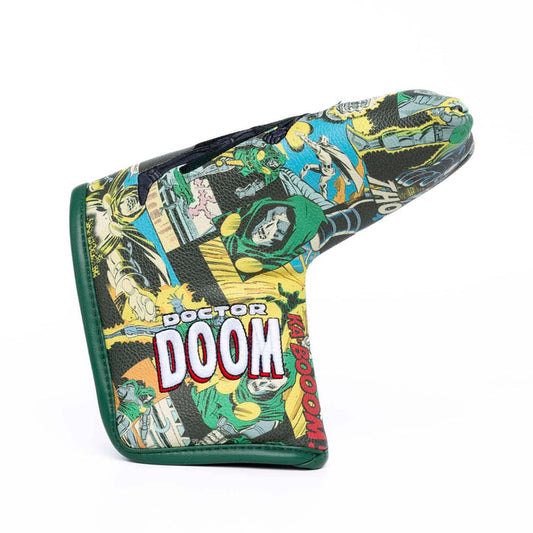 RSVLTS Marvel Blade Headcover Doctor Doom "I Am Doom" – Blade Headcover Doctor Doom "I Am Doom" – Blade Headcover