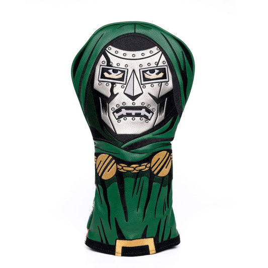 RSVLTS Marvel Driver Headcover Doctor Doom "I Am Doom" – Driver Headcover Doctor Doom "I Am Doom" – Driver Headcover