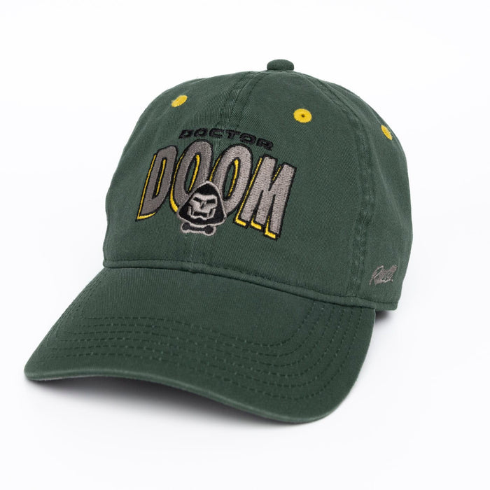 RSVLTS Standard Marvel Hat Doctor Doom "The Iron Crown" – Dad Hat Doctor Doom "The Iron Crown" – Dad Hat