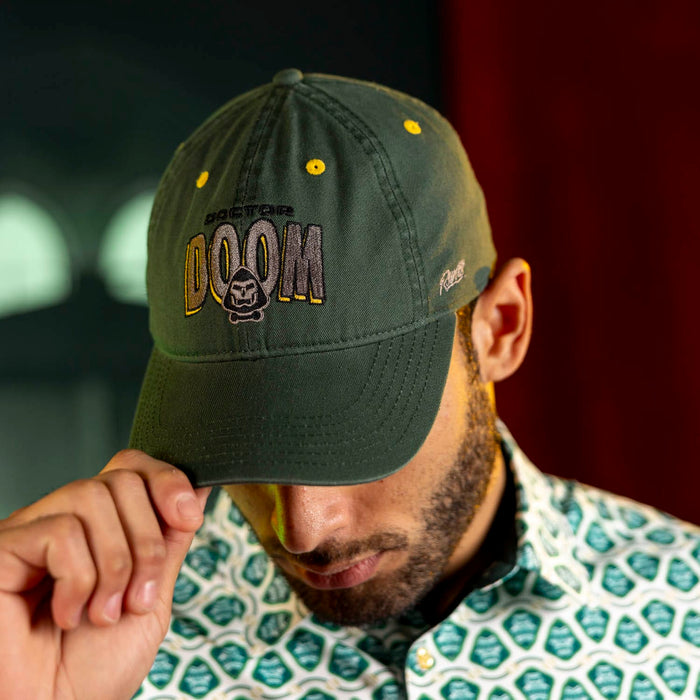 RSVLTS Marvel Hat Doctor Doom "The Iron Crown" – Dad Hat Doctor Doom "The Iron Crown" – Dad Hat