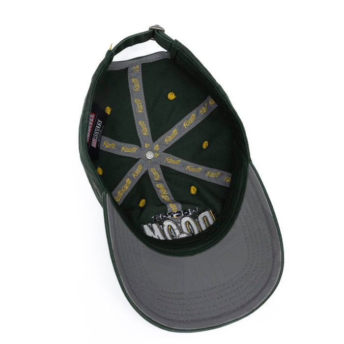 RSVLTS Marvel Hat Doctor Doom "The Iron Crown" – Dad Hat Doctor Doom "The Iron Crown" – Dad Hat