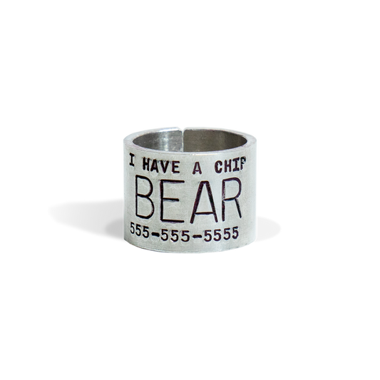 Dog ID Band