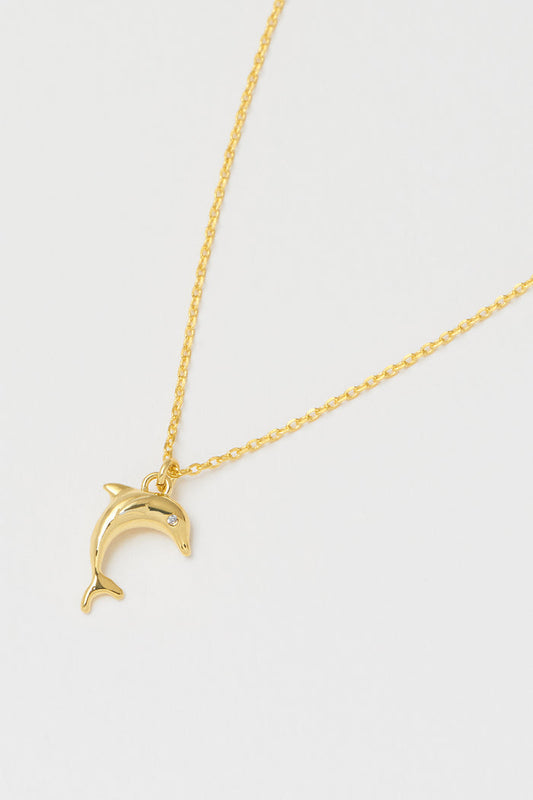 Dolphin Pendant