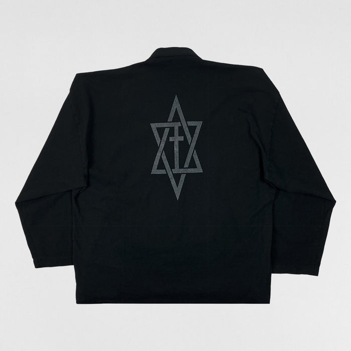Donda 2021 Oversized Kimono By Demna Gvasalia