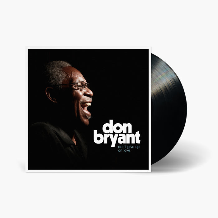 Don Bryant - Don't Give Up On Love Vinyl & Merch | Fat Possum Records