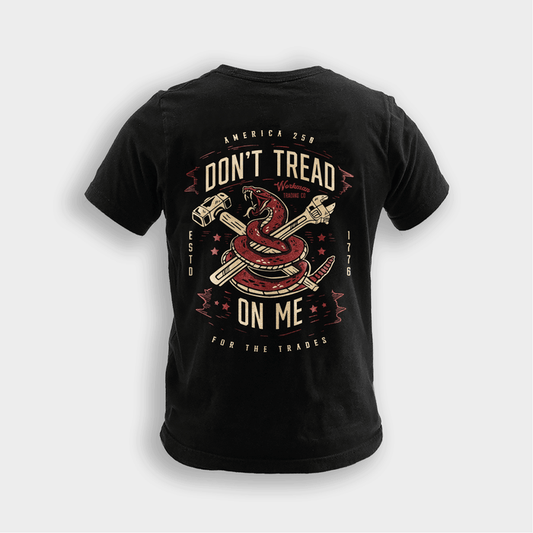 Don't Tread On Me - Tee