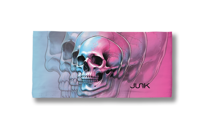Dr. Betsy Grunch: Super Skull Big Bang Lite Headband - View 3