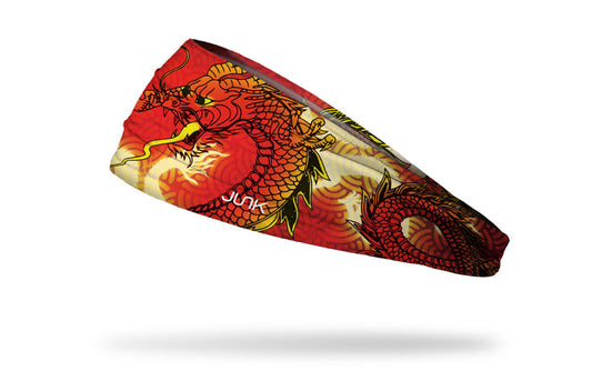 Dragon's Fury Big Bang Lite Headband - View 1