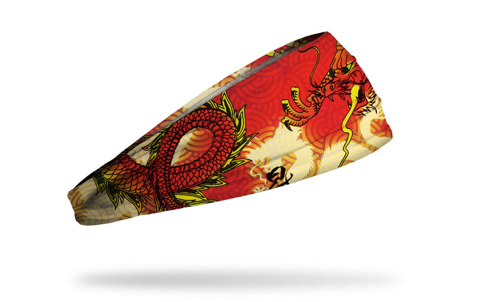 Dragon's Fury Big Bang Lite Headband - View 2