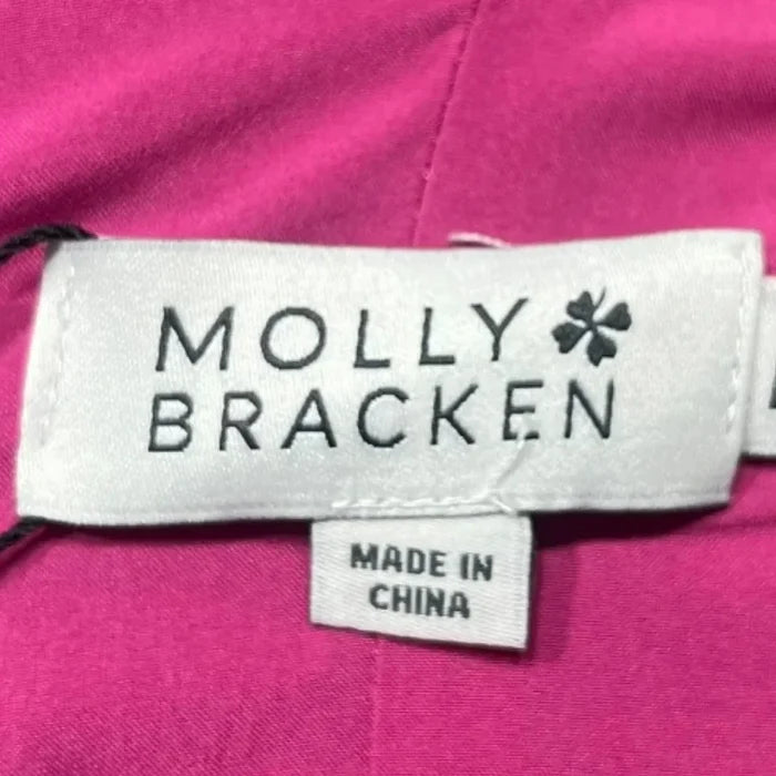 Dress Casual Maxi By Molly Bracken In Purple, Size: L