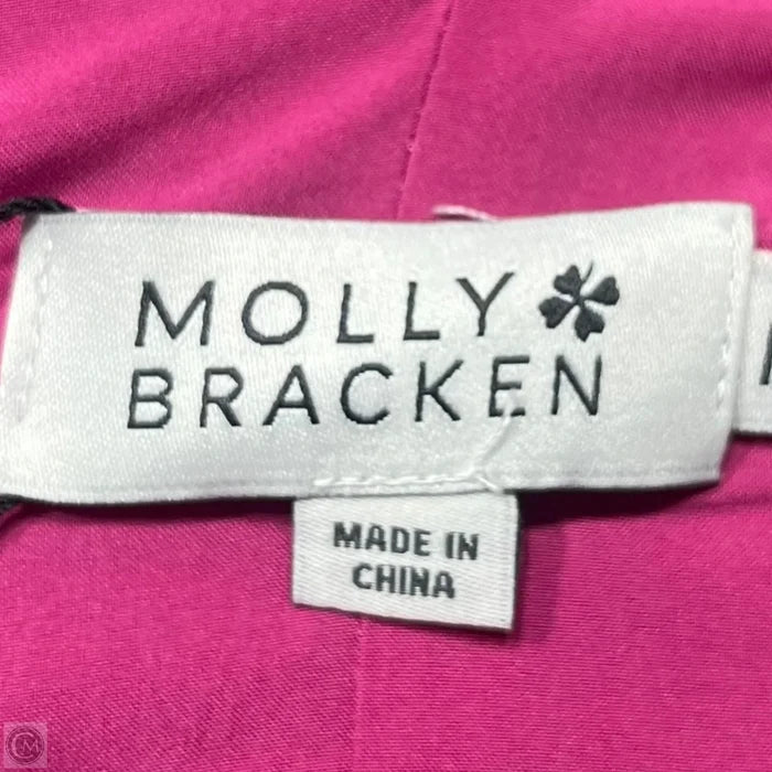 Dress Casual Maxi By Molly Bracken In Purple, Size: S