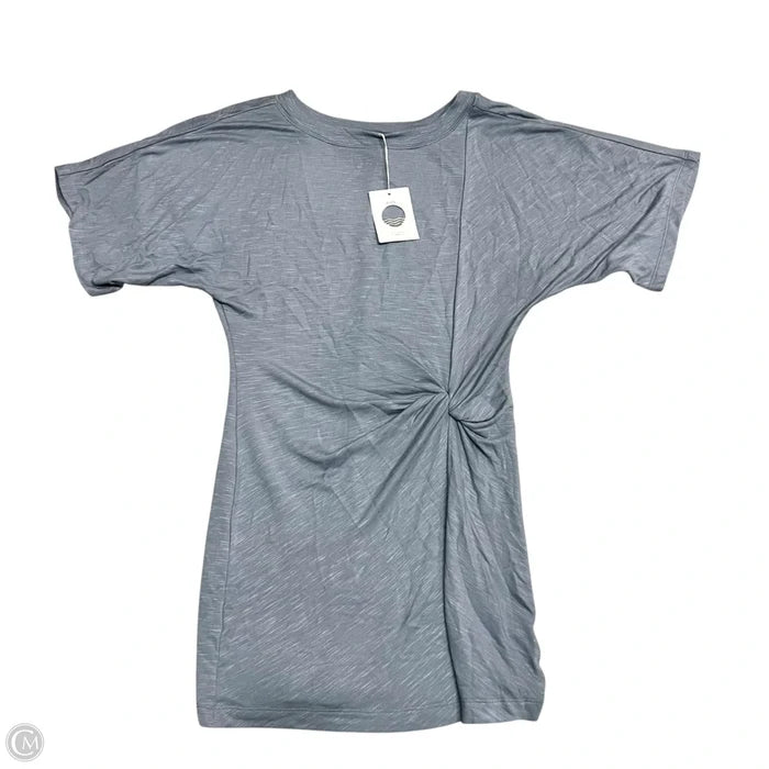 Dress Casual Short By Daily Practice By Anthropologie In Blue, Size: S