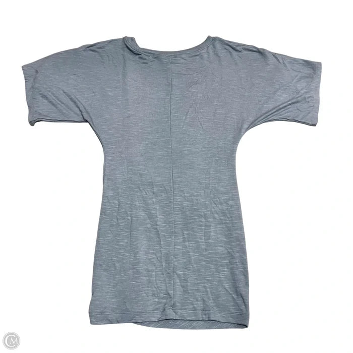 Dress Casual Short By Daily Practice By Anthropologie In Blue, Size: S
