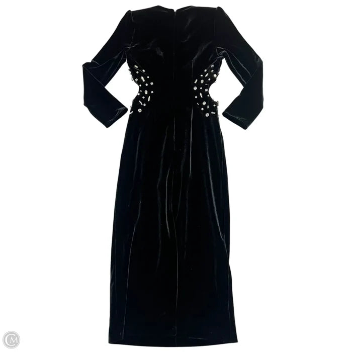Dress Party Long By Hyacinth House In Black, Size: Xxs