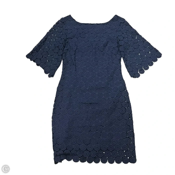 Dress Work By Jack Rogers In Navy, Size: S