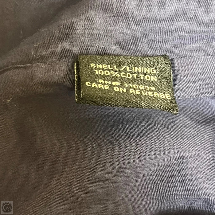 Dress Work By Jack Rogers In Navy, Size: S