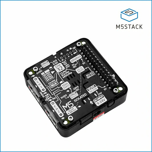 Dual Kemter Module 13.2 (MAX31855) - m5stack-store