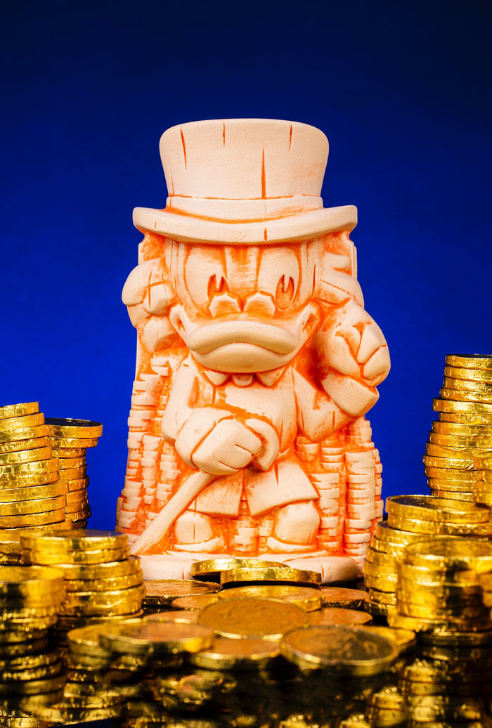 DuckTales – Scrooge McDuck Tiki Mug