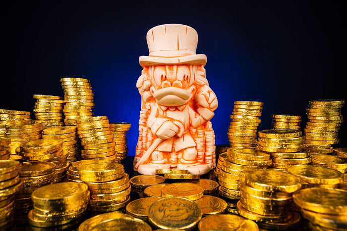 DuckTales – Scrooge McDuck Tiki Mug