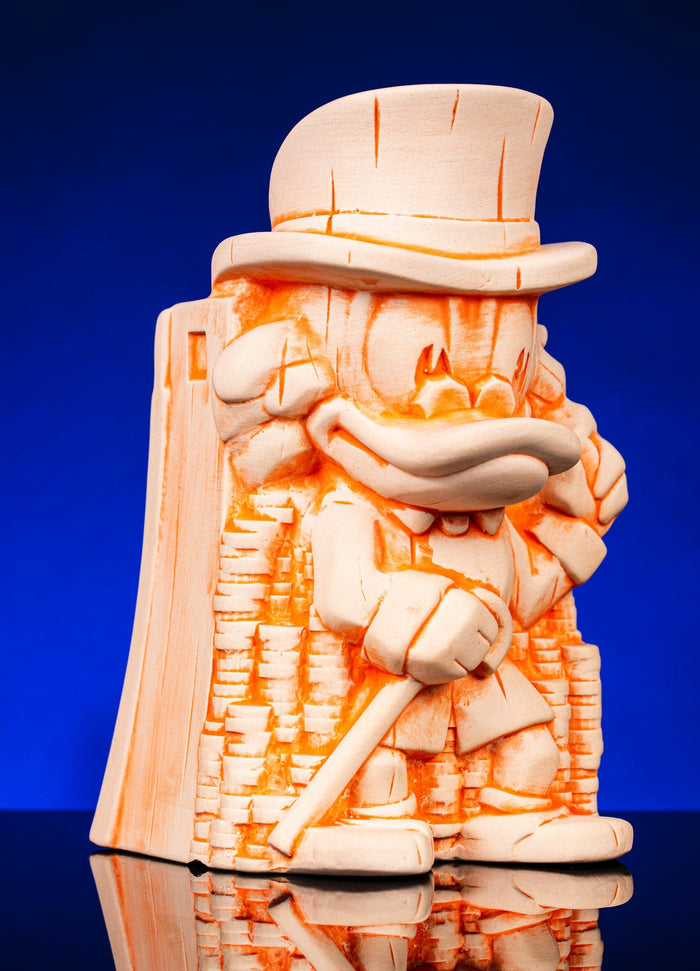 DuckTales – Scrooge McDuck Tiki Mug
