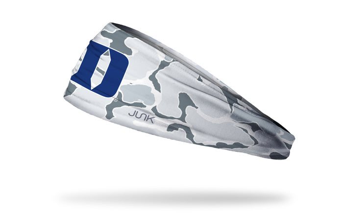 Duke University: Camo Big Bang Lite Headband - View 1