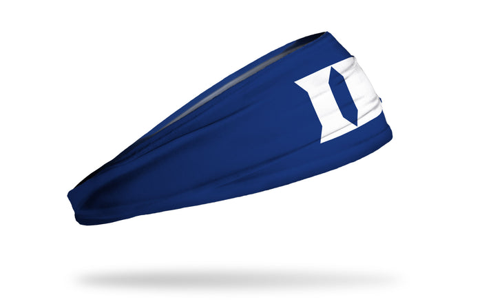 Duke University: Logo Blue Big Bang Lite Headband - View 2