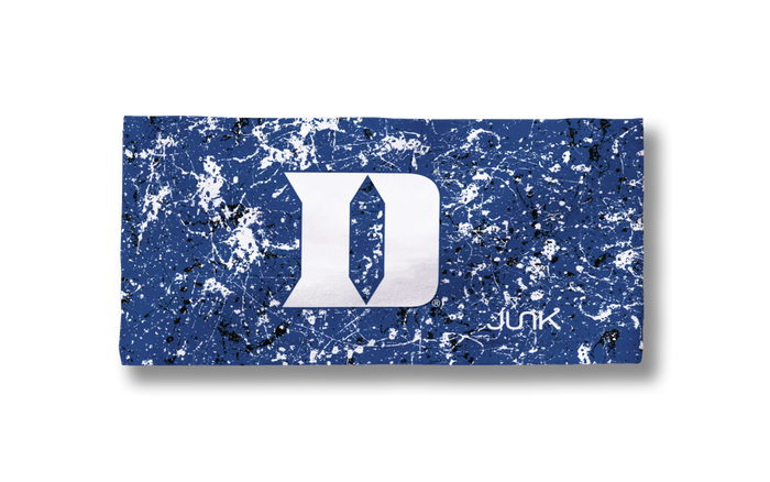 Duke University: Splatter Big Bang Lite Headband - View 3