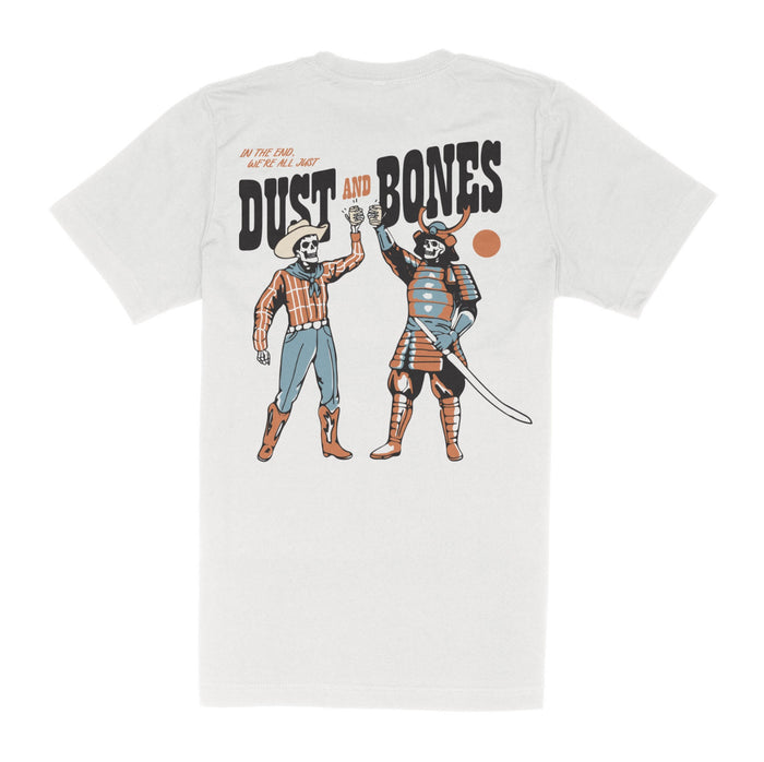DUST & BONES T-SHIRT