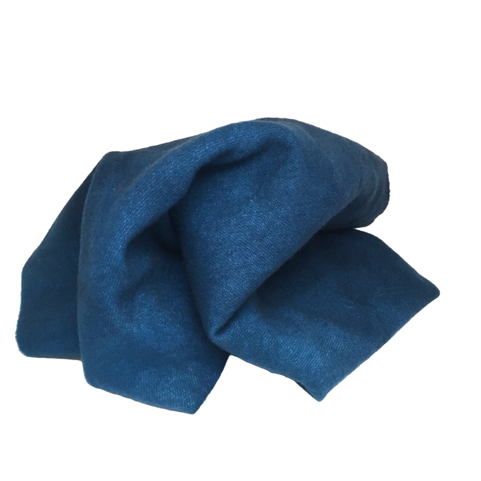 Dyed Wool - Amy's Blue