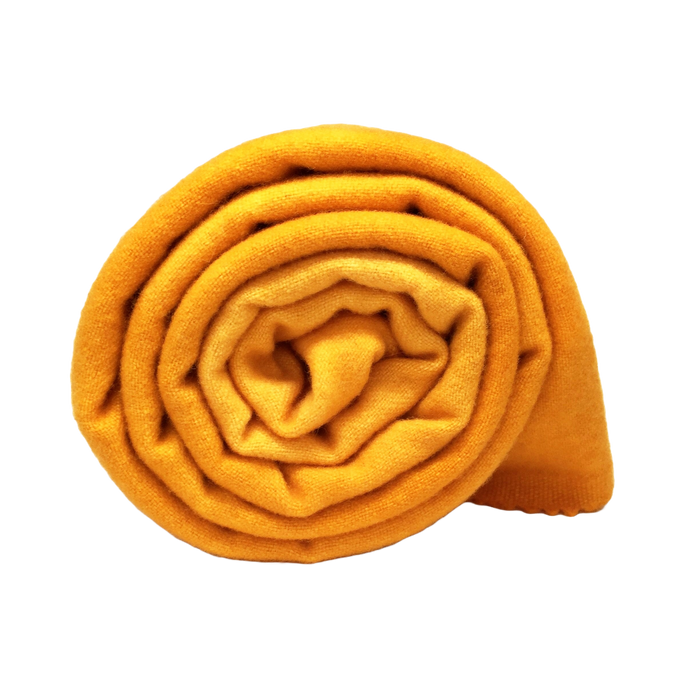 Dyed Wool - Butternut Squash
