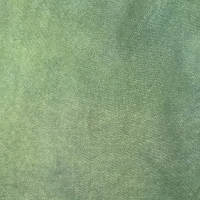Dyed Wool - Faded Green - Rug Hooking Supplies