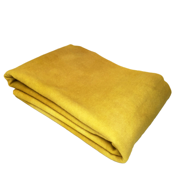 Dyed Wool - Heirloom Yellow Tomato