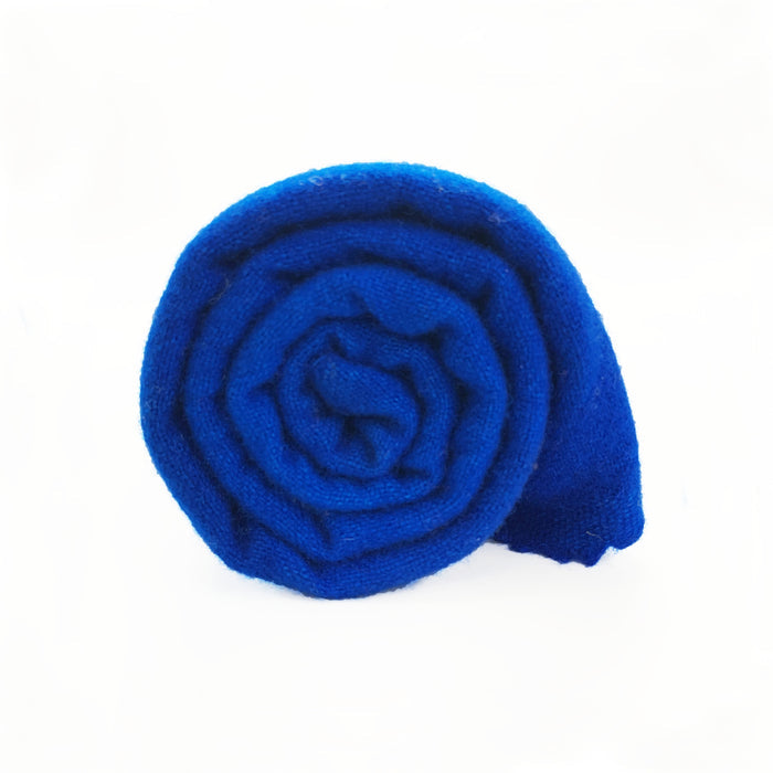 Dyed Wool - Indigo Bunting - Rug Hooking Supplies