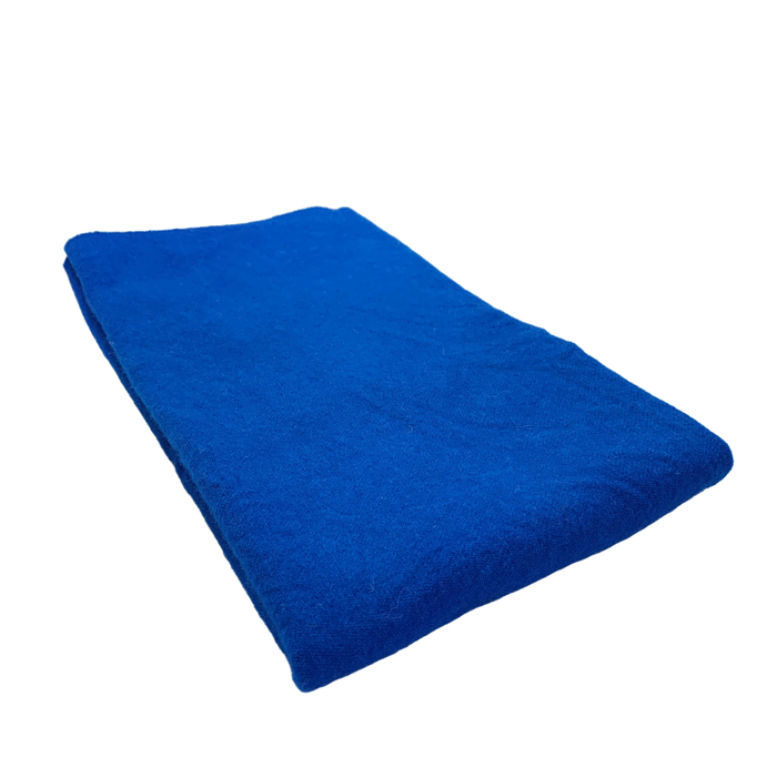 Dyed Wool - Indigo Bunting
