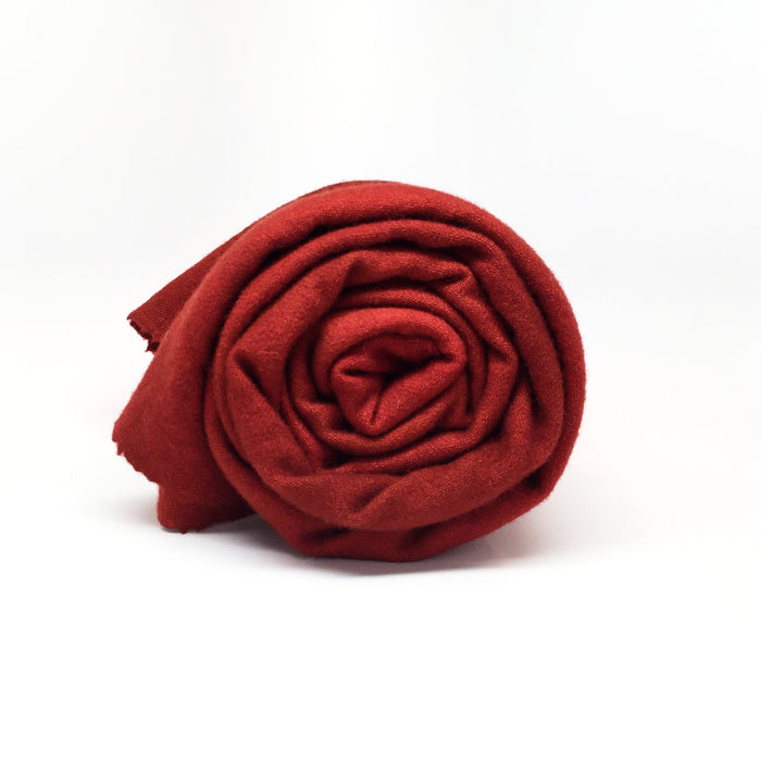 Dyed Wool - Maggie's Red - Rug Hooking Supplies