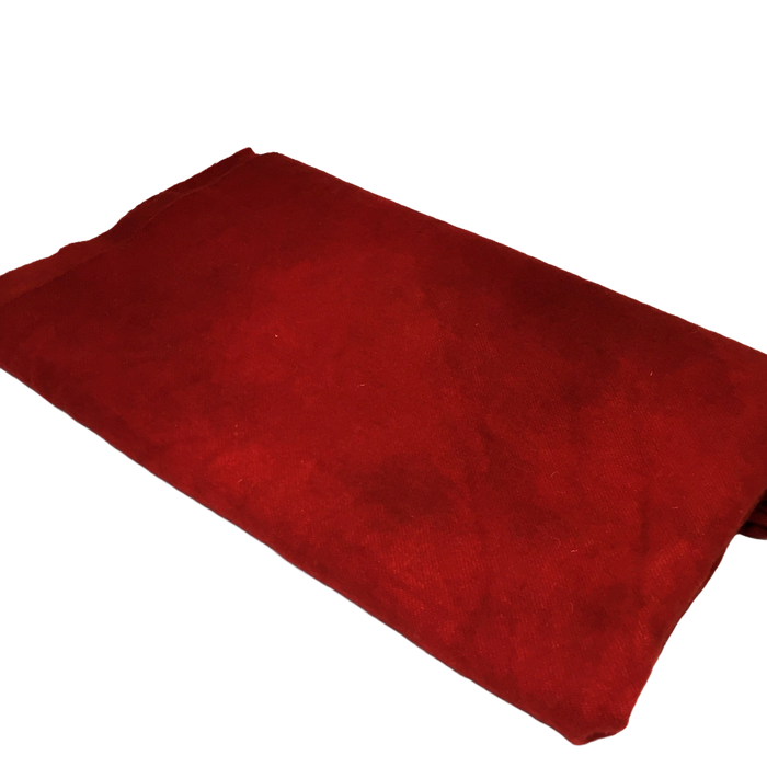 Dyed Wool - Maggie's Red
