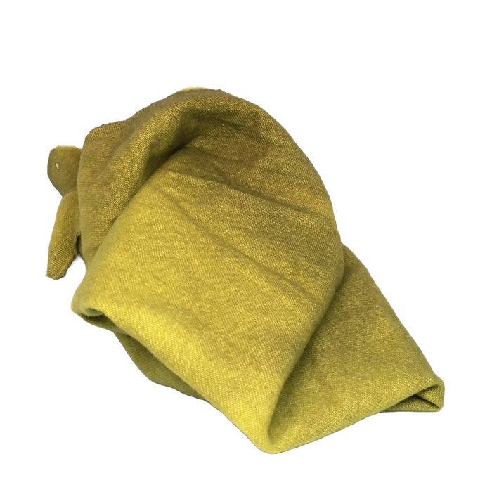 Dyed Wool - Overcooked Peas