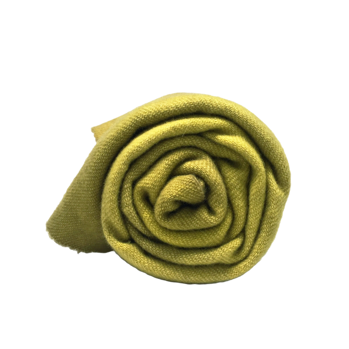 Dyed Wool - Overcooked Peas
