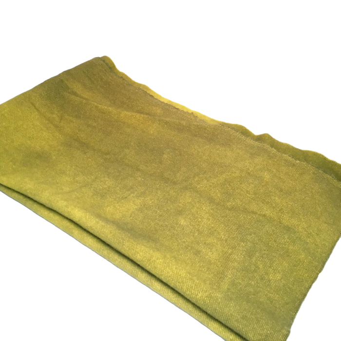 Dyed Wool - Overcooked Peas