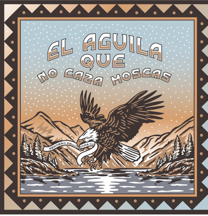 Eagle Bandana