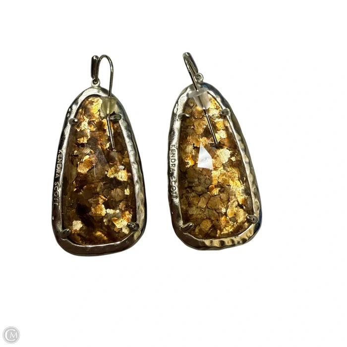 Earrings Dangle/drop By Kendra Scott