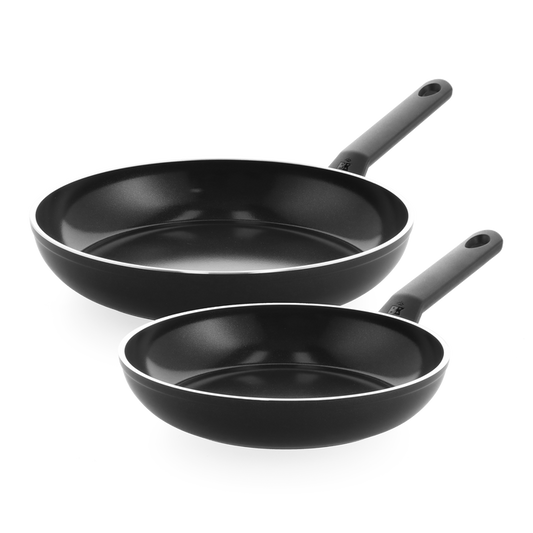 Easy Induction koekenpan 26 cm en 30 cm