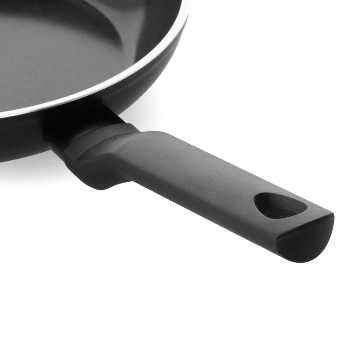 Easy Induction koekenpan 28 cm en hapjespan 28 cm
