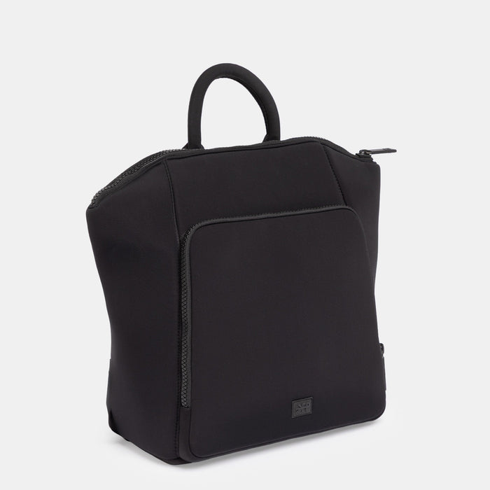 Ebony Seoul Diaper Bag II Seoul Backpack Diaper Bag