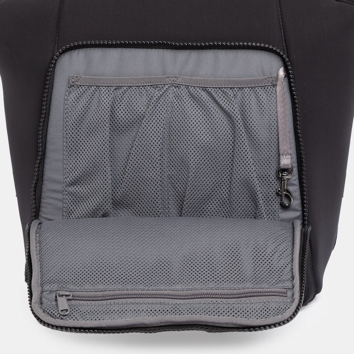 Ebony Seoul Diaper Bag II Seoul Backpack Diaper Bag
