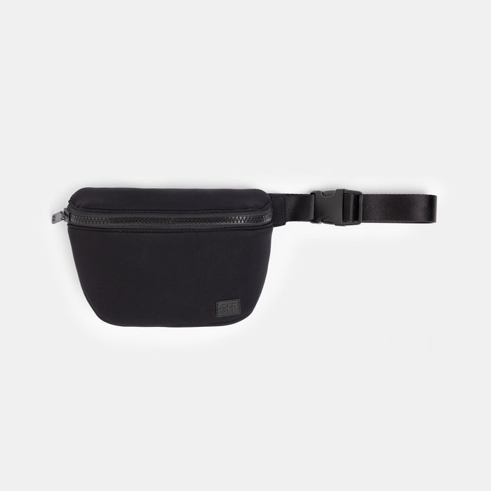 Ebony Seoul Fanny Pack Seoul Play Pack Bag Accessory